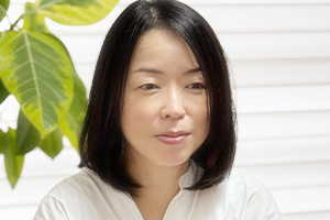 カウンセリングルーム東久留米代表　中川　恭子