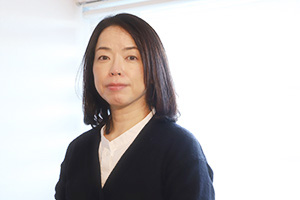 カウンセリングルーム東久留米代表　中川　恭子